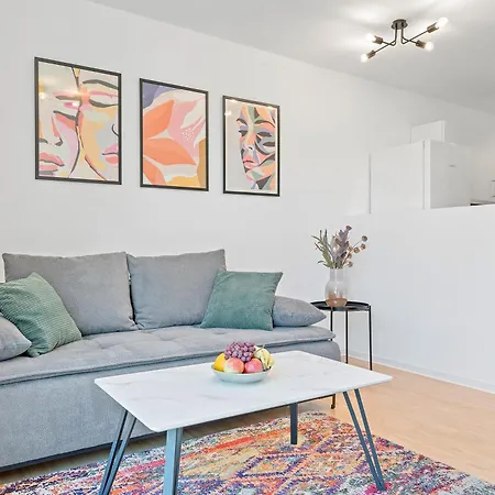 Stuttgart Airport & Messe Apartamento