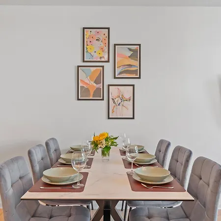 Apartamento Stuttgart Airport & Messe *