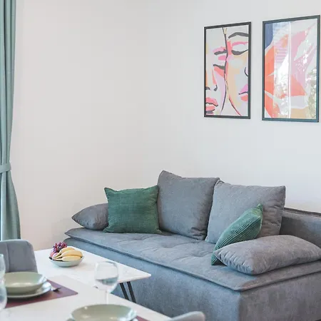 Stuttgart Airport & Messe Apartamento *