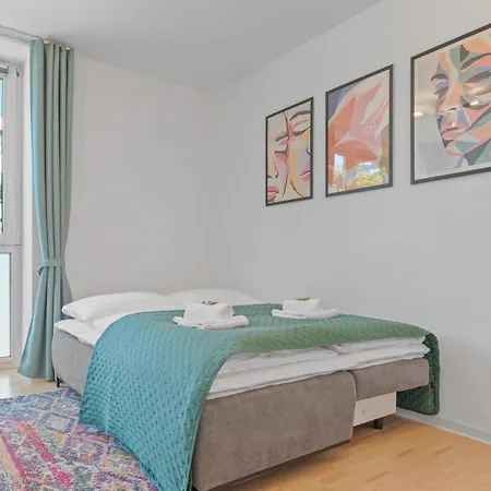 Apartment Airport & Messe