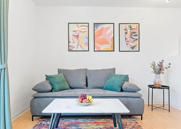 Stuttgart Airport & Messe Apartamento Estugarda