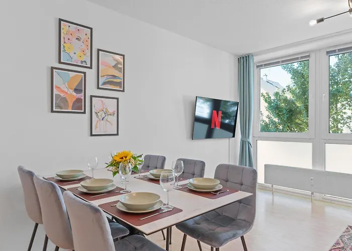 Stuttgart Airport & Messe Estugarda