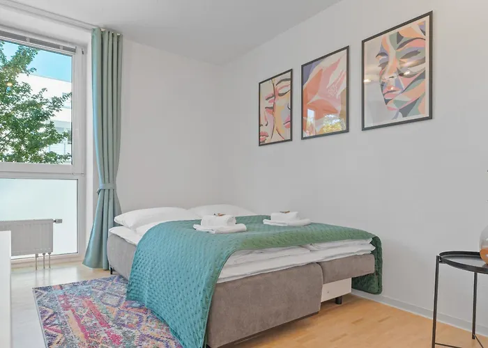 Apartamento Stuttgart Airport & Messe