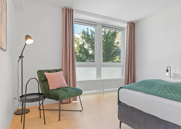 Apartamento Stuttgart Airport & Messe *