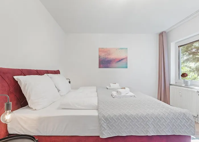 Stuttgart Airport & Messe Apartamento Estugarda