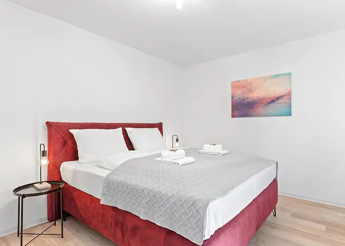 Stuttgart Airport & Messe * Estugarda