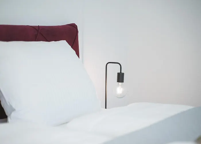 Stuttgart Airport & Messe Apartamento *