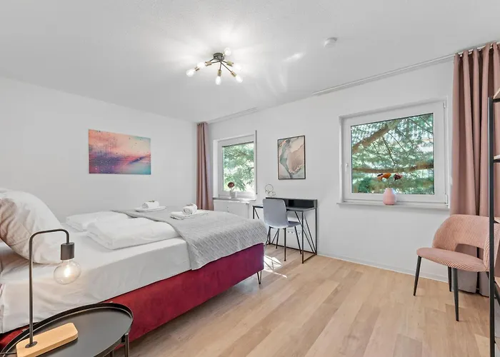 Appartement Stuttgart Airport & Messe Stuttgart