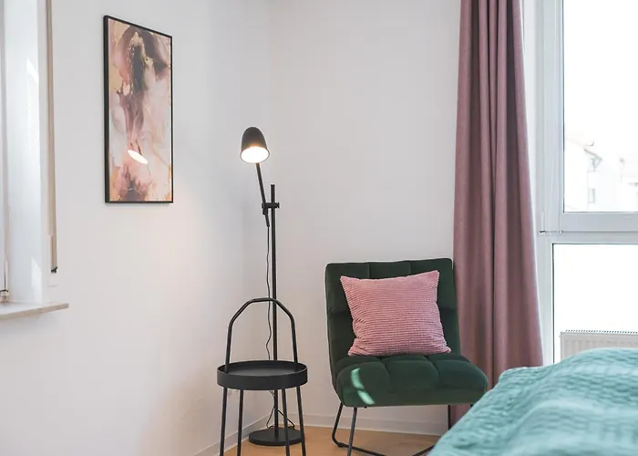 Apartamento Stuttgart Airport & Messe Estugarda