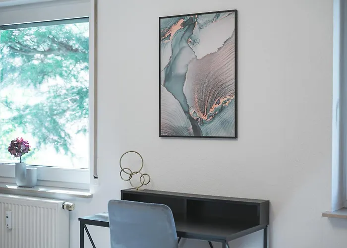 Apartamento Stuttgart Airport & Messe Estugarda