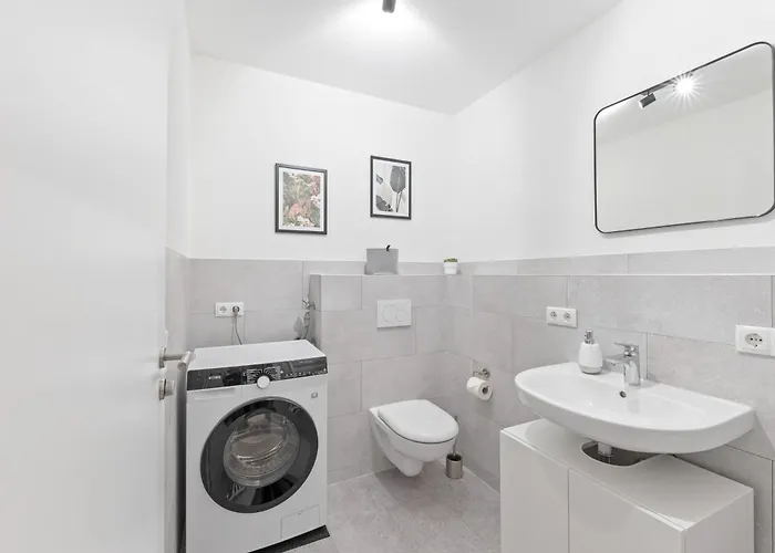 Stuttgart Airport & Messe Appartement *