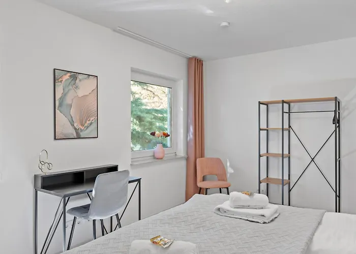 Appartement Stuttgart Airport & Messe