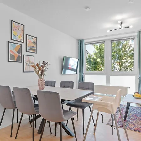 Airport&messe Appartement