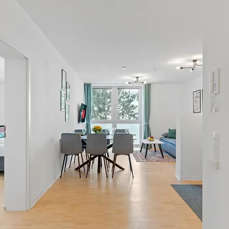 Appartement Airport&messe