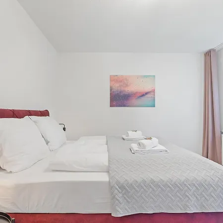 Airport & Messe Apartment Stuttgart
