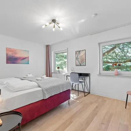 Apartment Airport & Messe Stuttgart