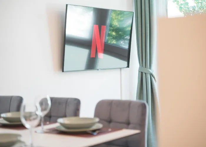 Airport&messe Appartement