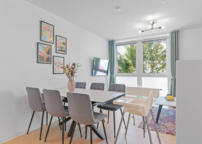 Airport&messe Appartement